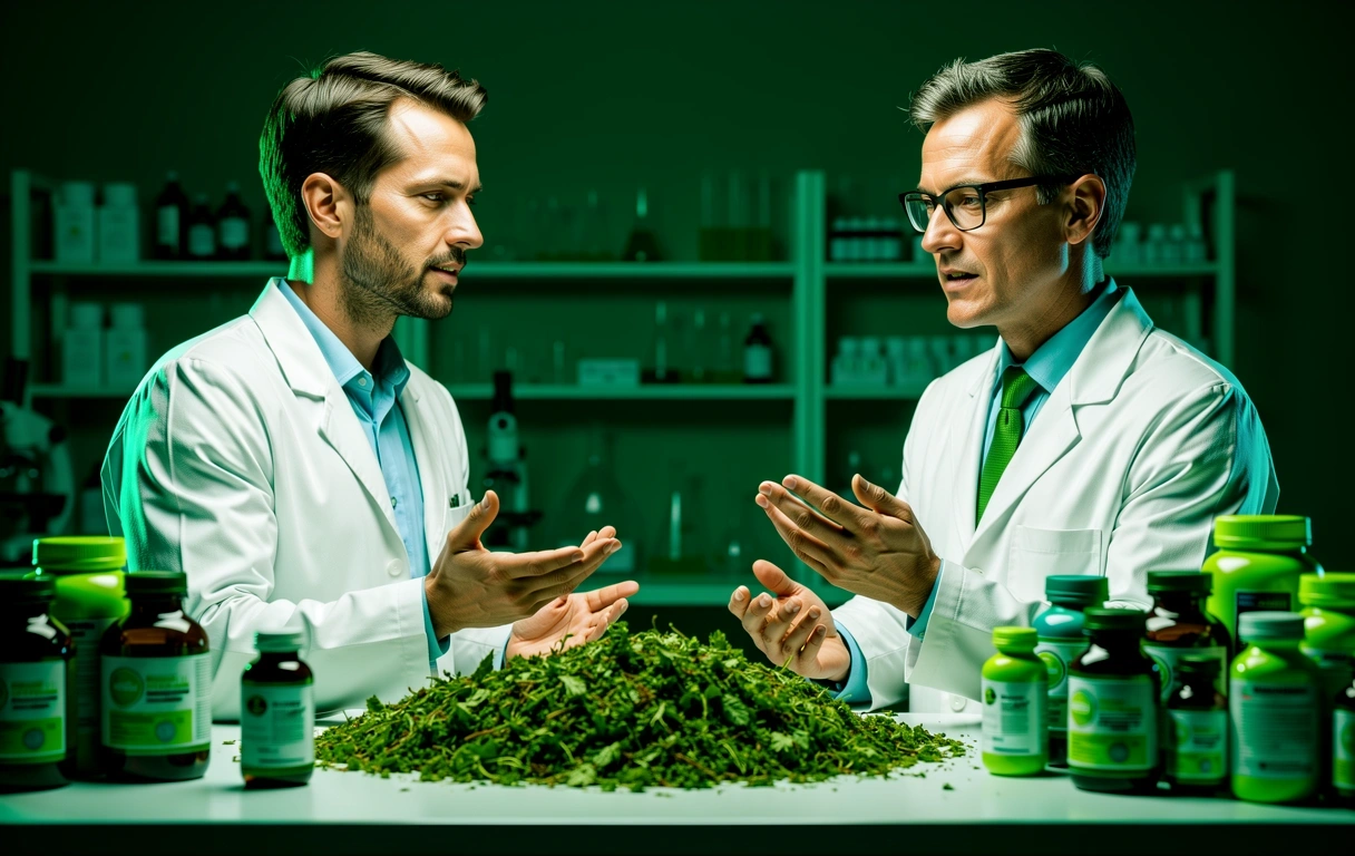 Men's health support science