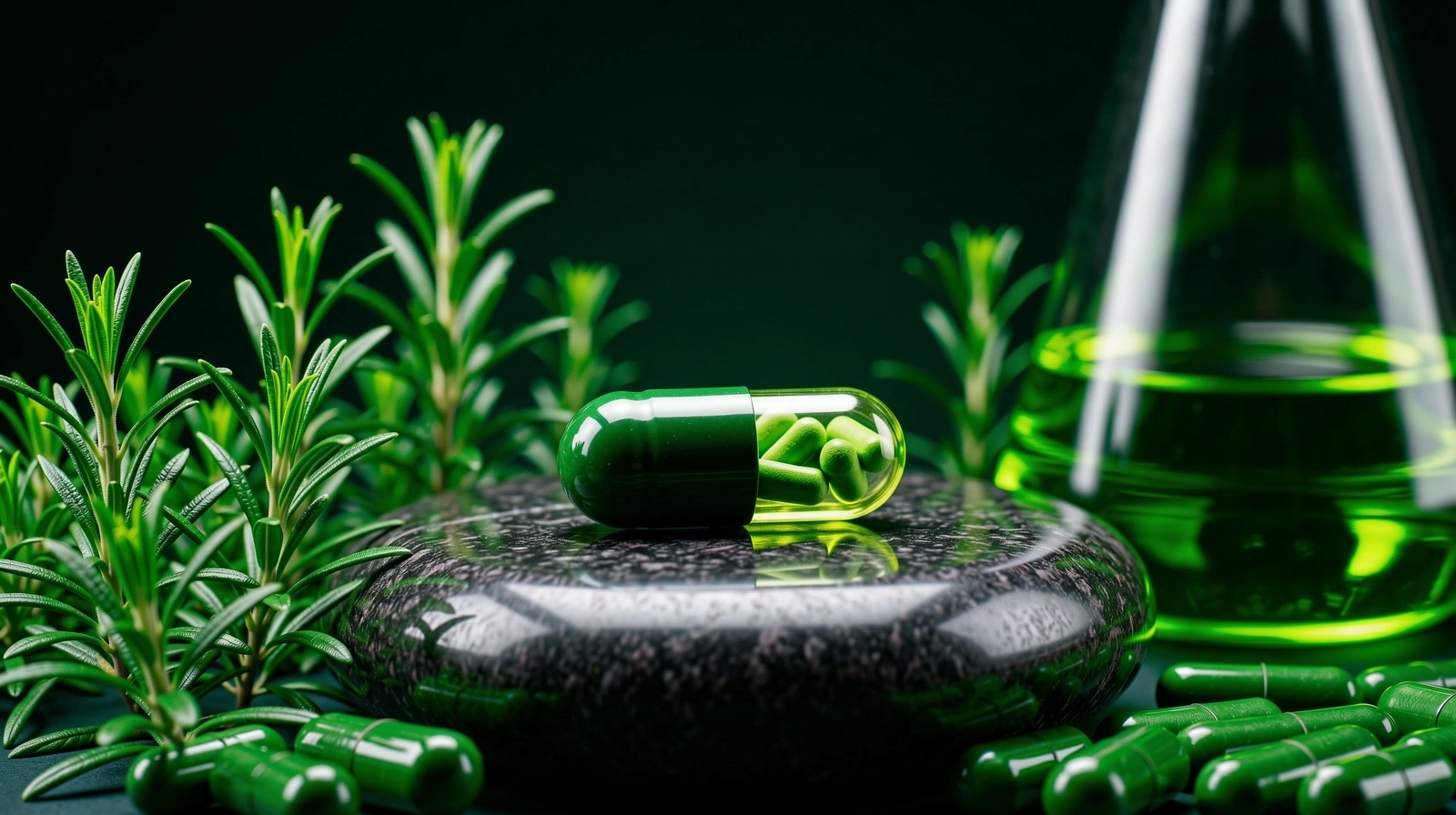 Organic Vitality Mineral Complex