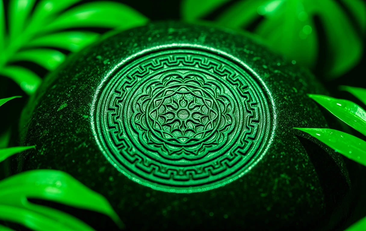 Natural extract precision